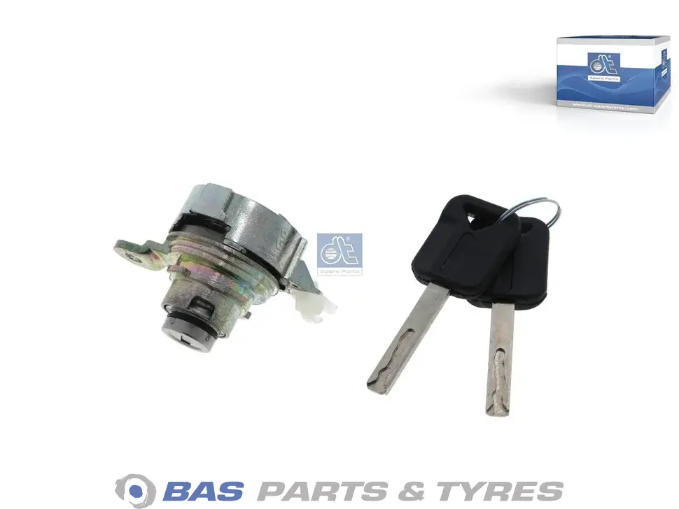 Steering lock DT Spare Parts 22246012