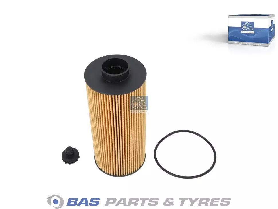 Filter DT Spare Parts 23756616