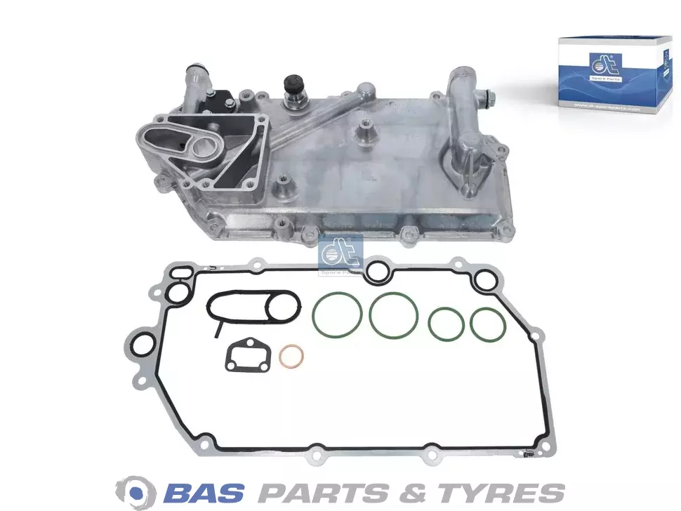 Ölkühlerdeckel DT Spare Parts 1429952S
