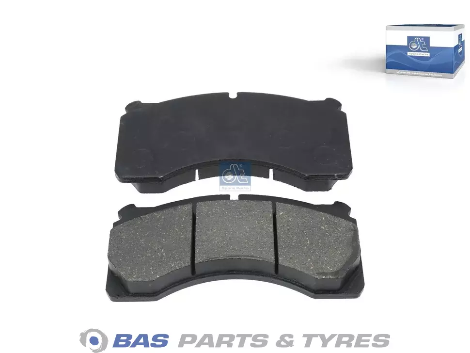 Bremsbeläge DT Spare Parts 11707759