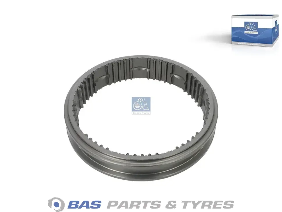 Glijbus DT Spare Parts