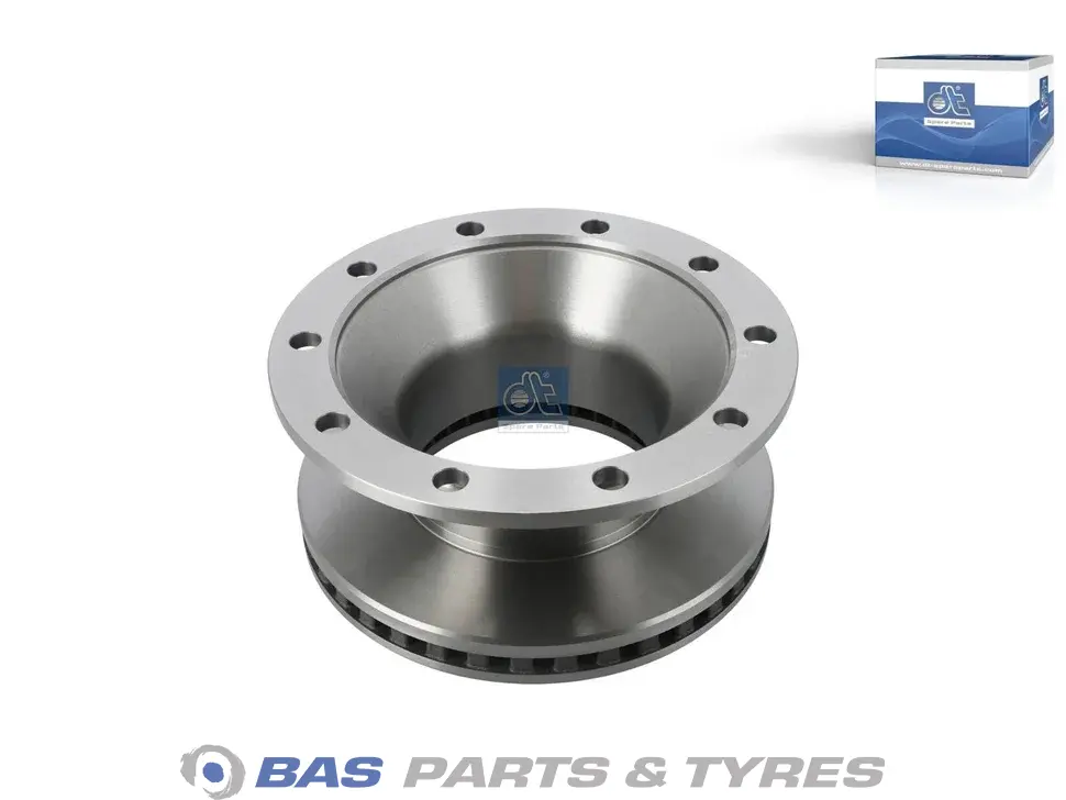 Bremsscheibe DT Spare Parts 2198101