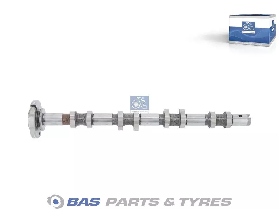 Eixo de cames DT Spare Parts