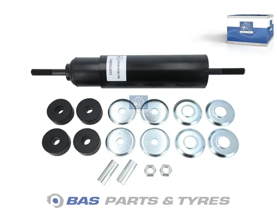Amortizer DT Spare Parts 6443230000