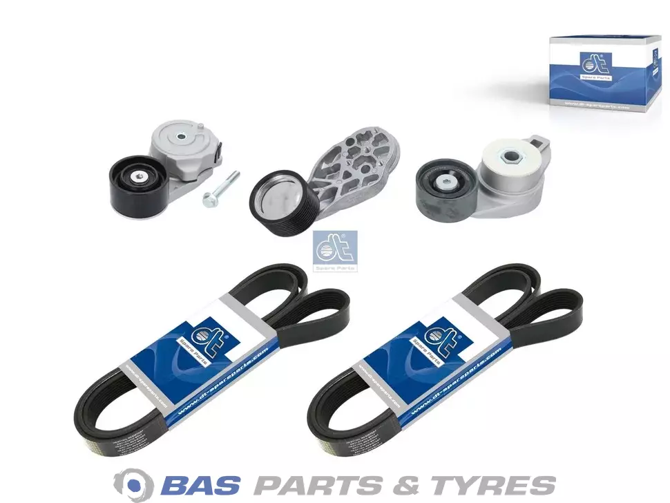 default daf DT Spare Parts 20430611S