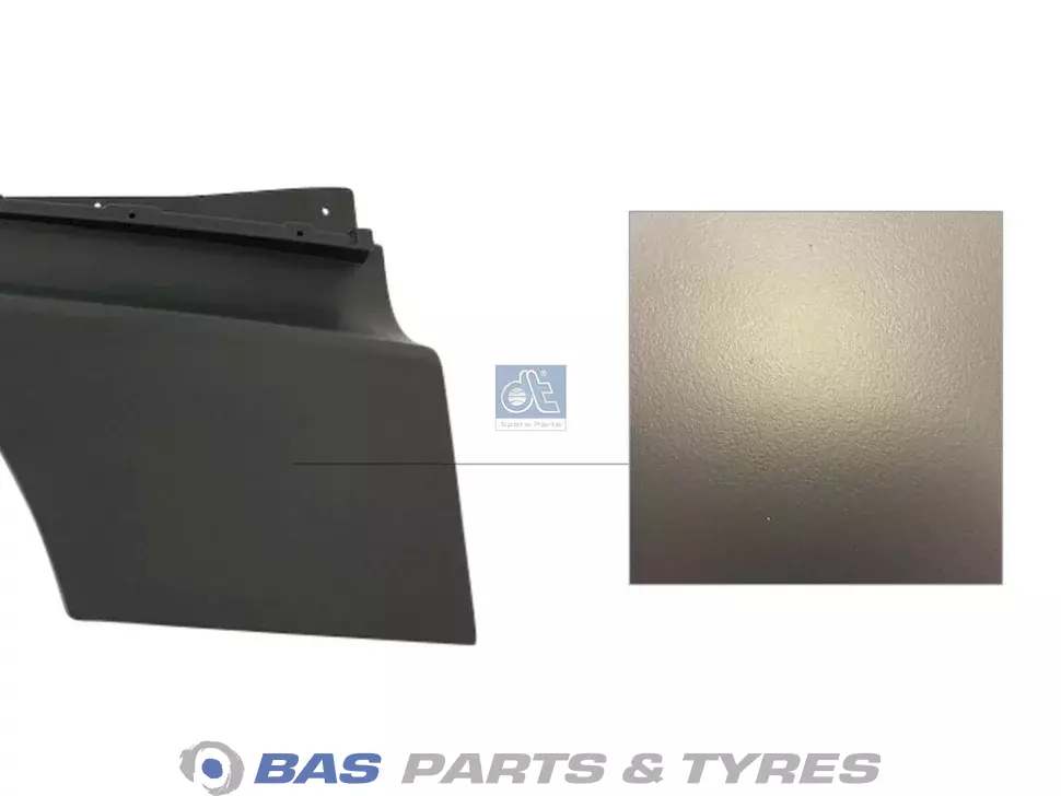 Abdeckblech DT Spare Parts 9607201201 Abdeckblech DT Spare Parts 9607201201