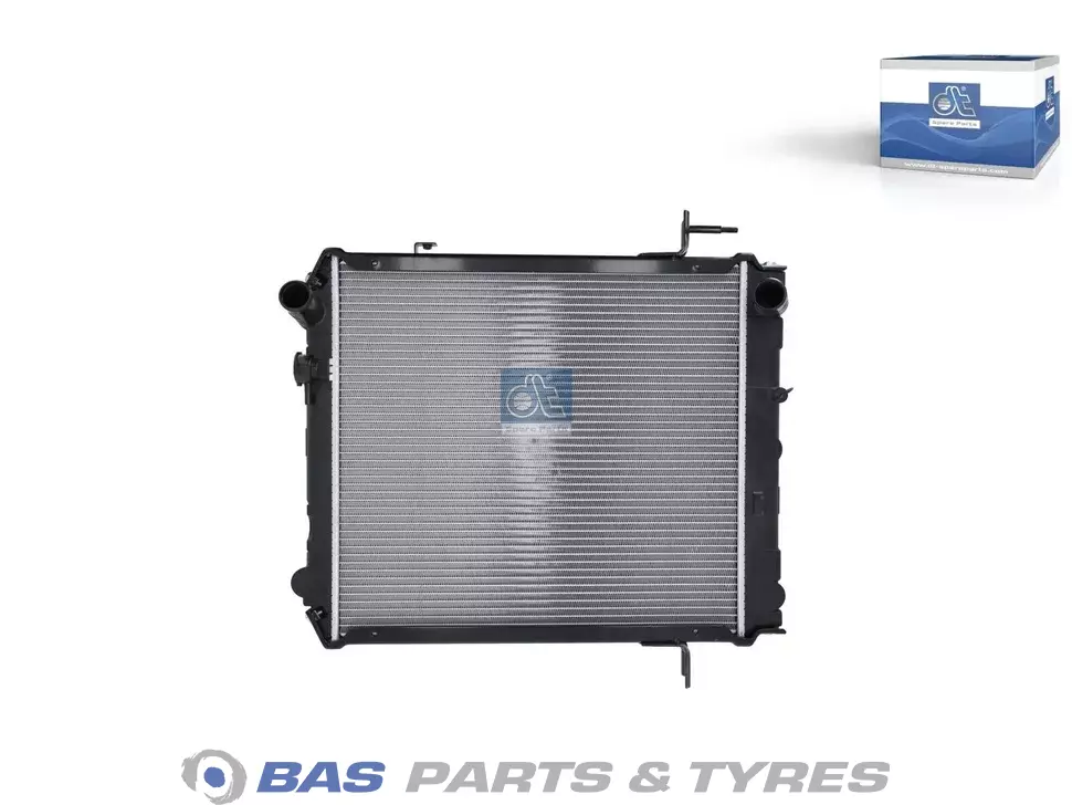 Radiator DT Spare Parts Radiator DT Spare Parts