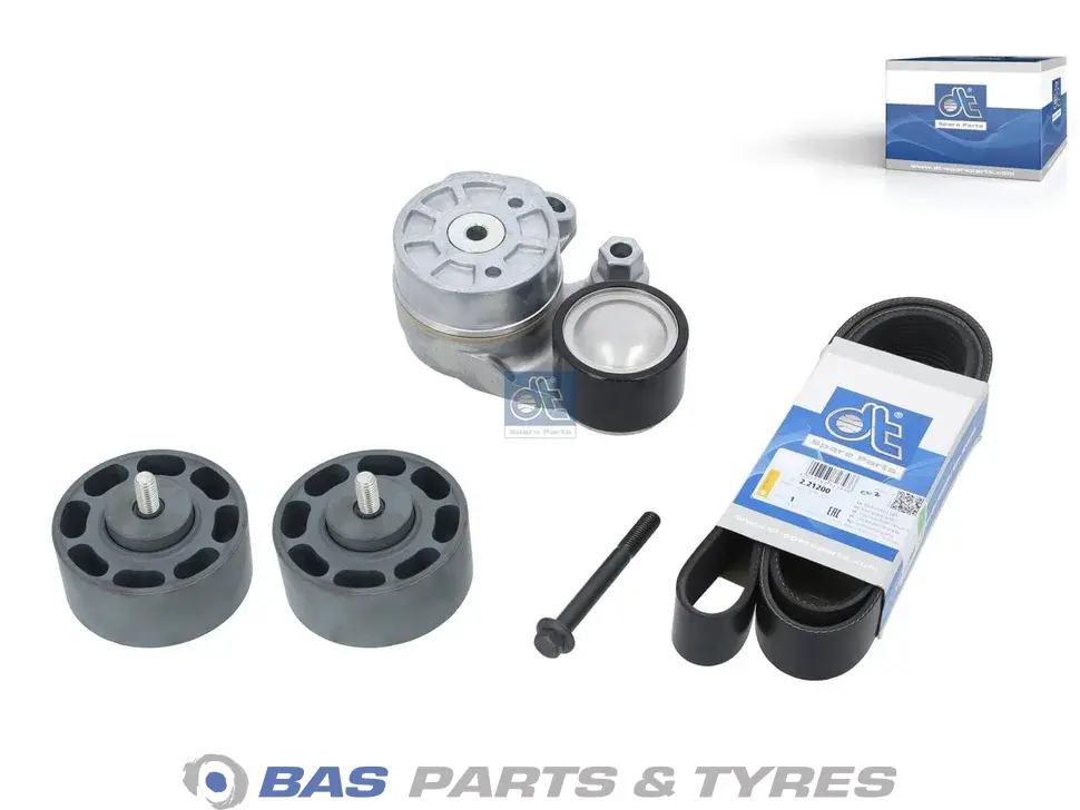 default daf DT Spare Parts 7421883436