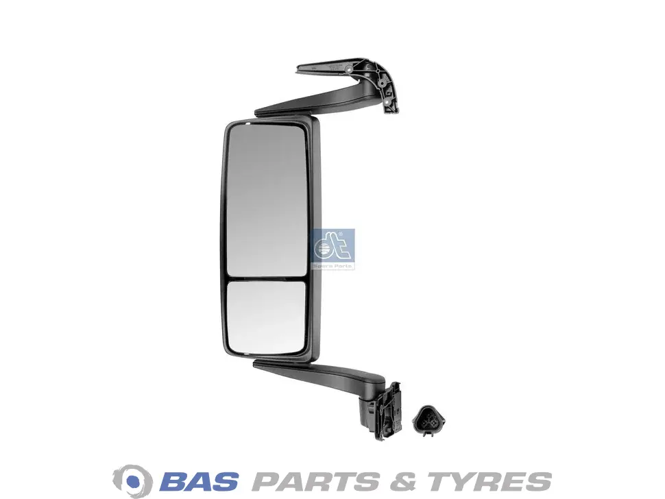Main mirror DT Spare Parts 81637306533