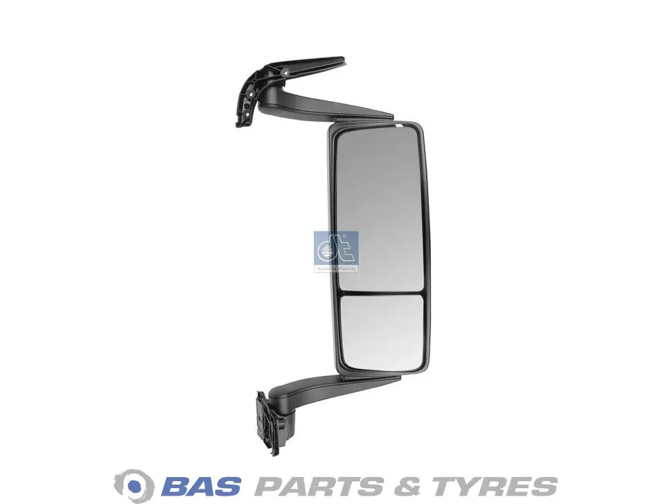 Main mirror DT Spare Parts 81637306534