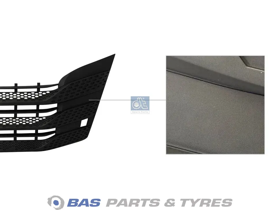 Frontgrill DT Spare Parts 5802447101 Frontgrill DT Spare Parts 5802447101