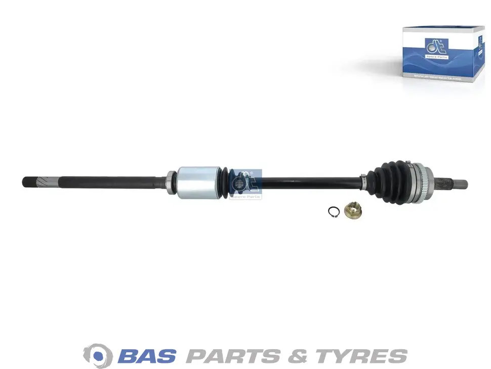 Eje primario DT Spare Parts 7701473014