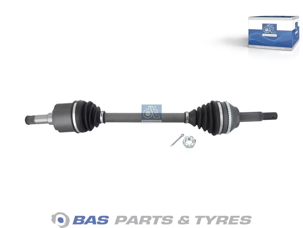 Eje primario DT Spare Parts