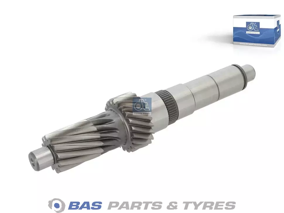 Reverse gear DT Spare Parts 65322060000