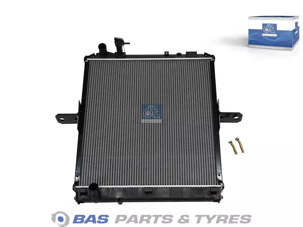 Kühler DT Spare Parts