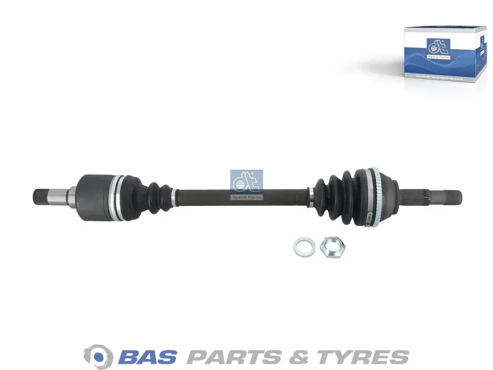 Eje primario DT Spare Parts