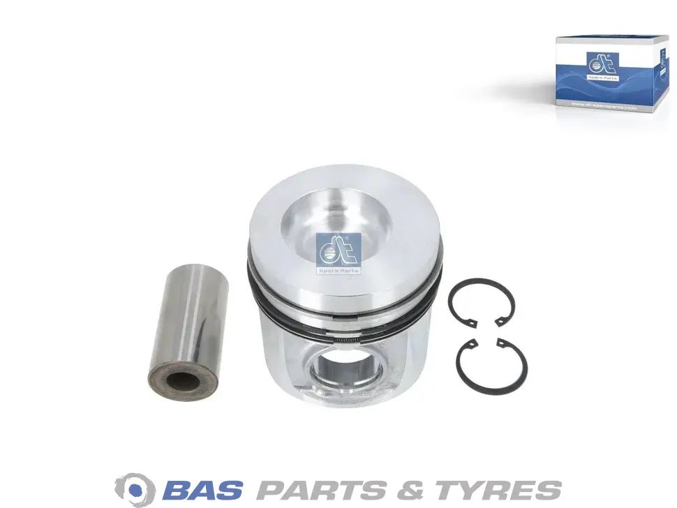 Luftfederfuß DT Spare Parts