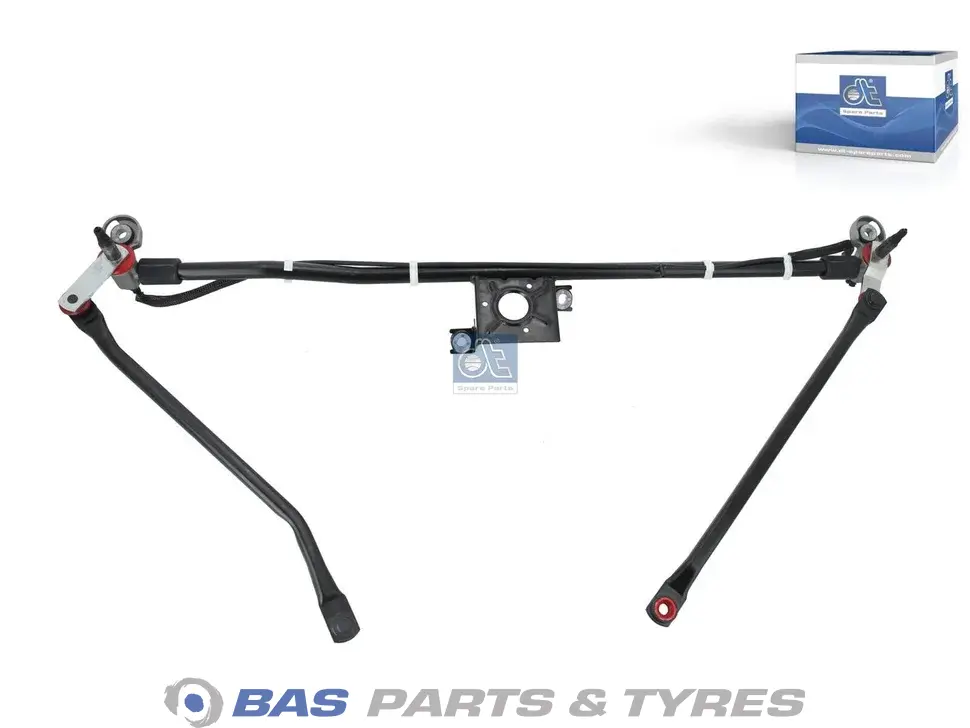 آلية المسّاحات DT Spare Parts 81264116125