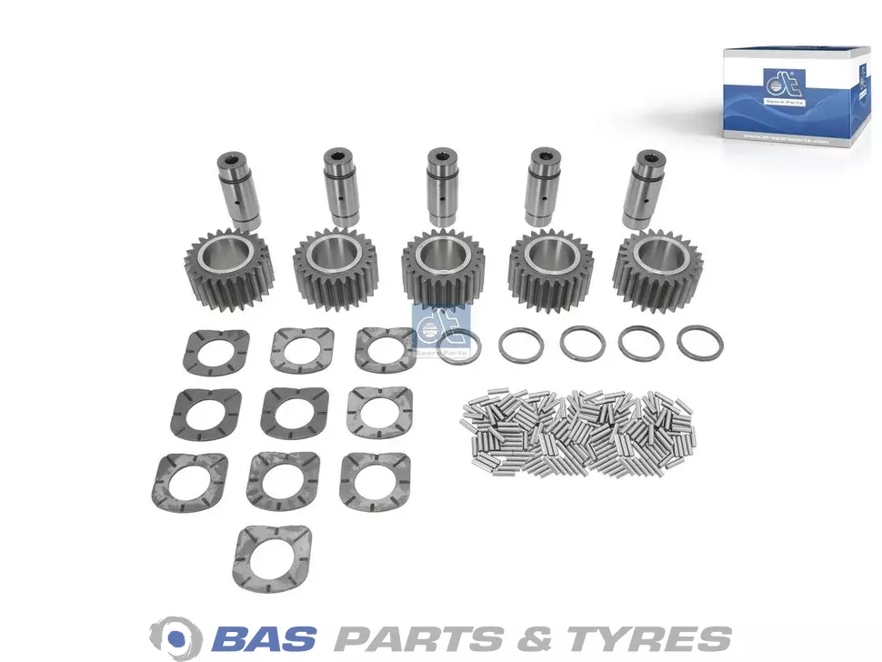 Planetenradsatz DT Spare Parts 6523500254