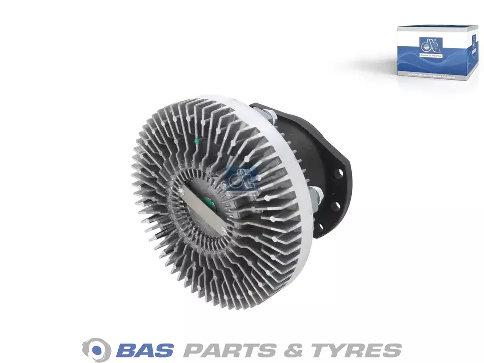 Ventilator DT Spare Parts 1372387