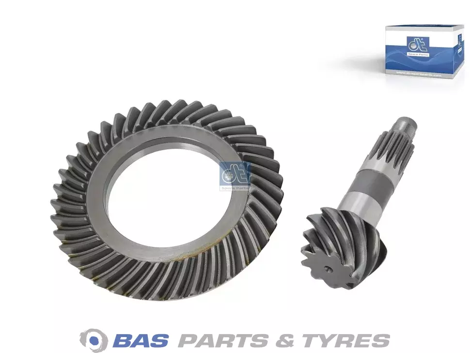 Radsatz DT Spare Parts 07175162
