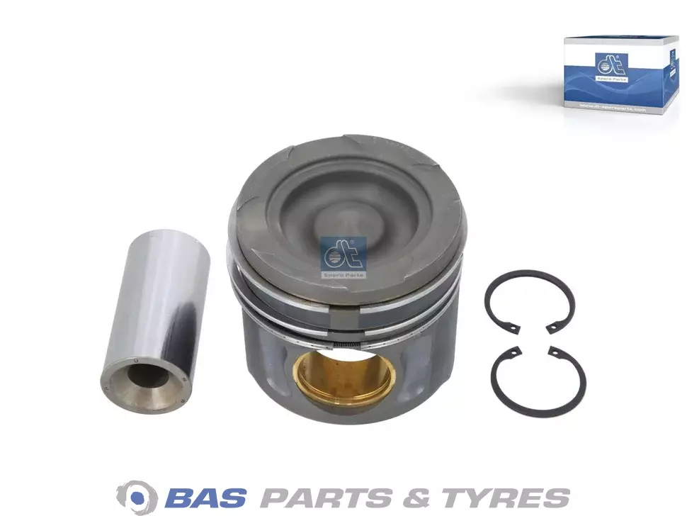 Luftfederfuß DT Spare Parts 51025006219