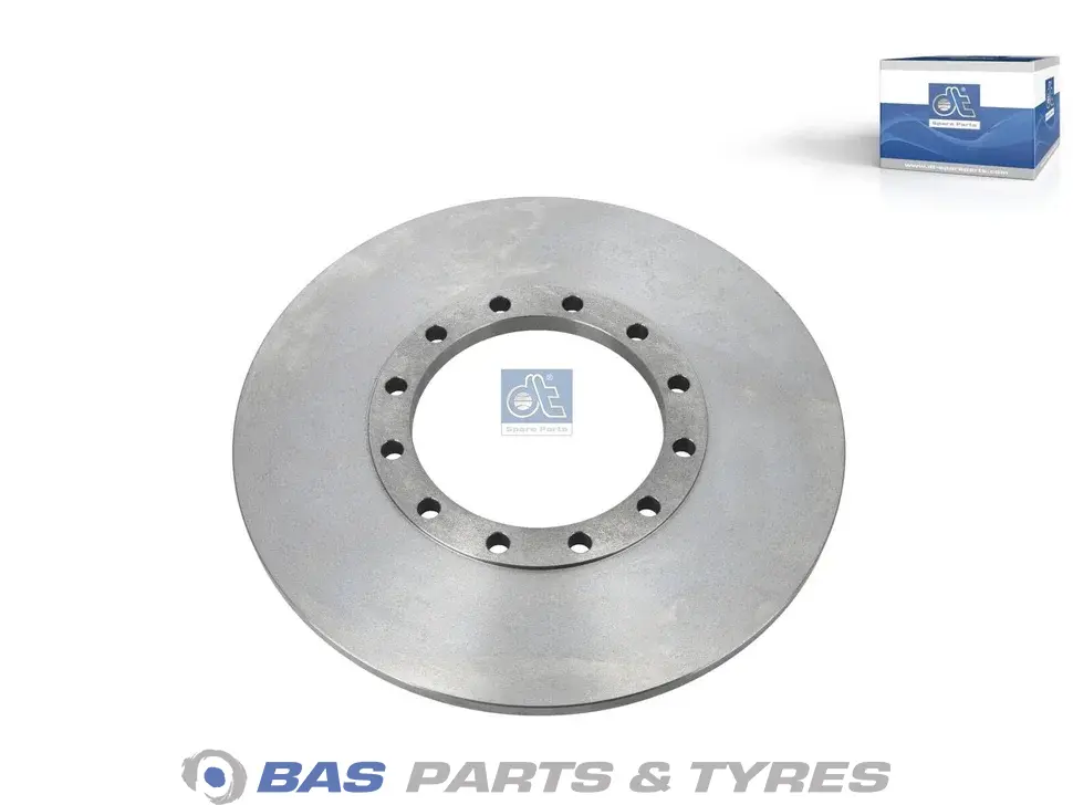 Bremsscheibe DT Spare Parts 4717690