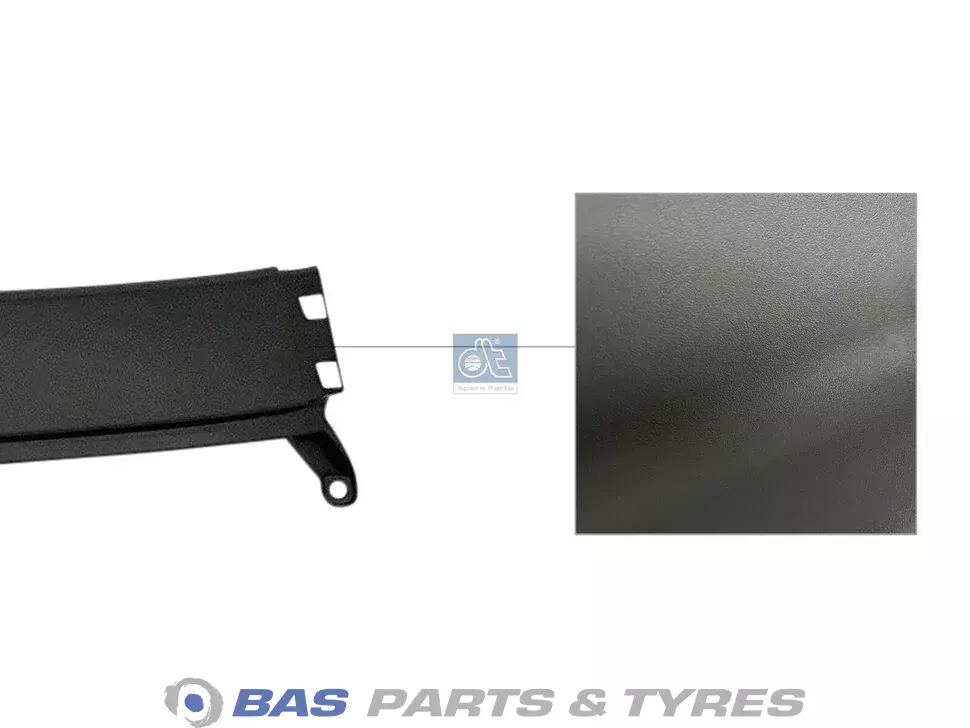 Front panel DT Spare Parts 84234836 Front panel DT Spare Parts 84234836