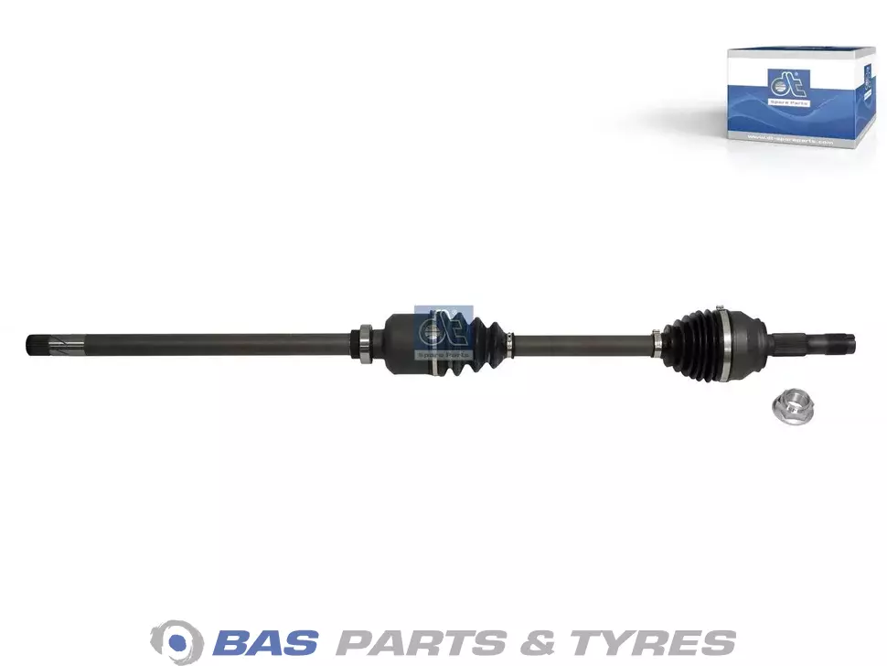 Eje primario DT Spare Parts