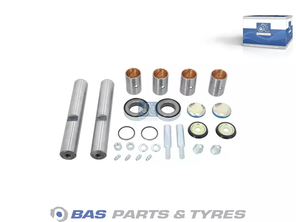 King pin set DT Spare Parts