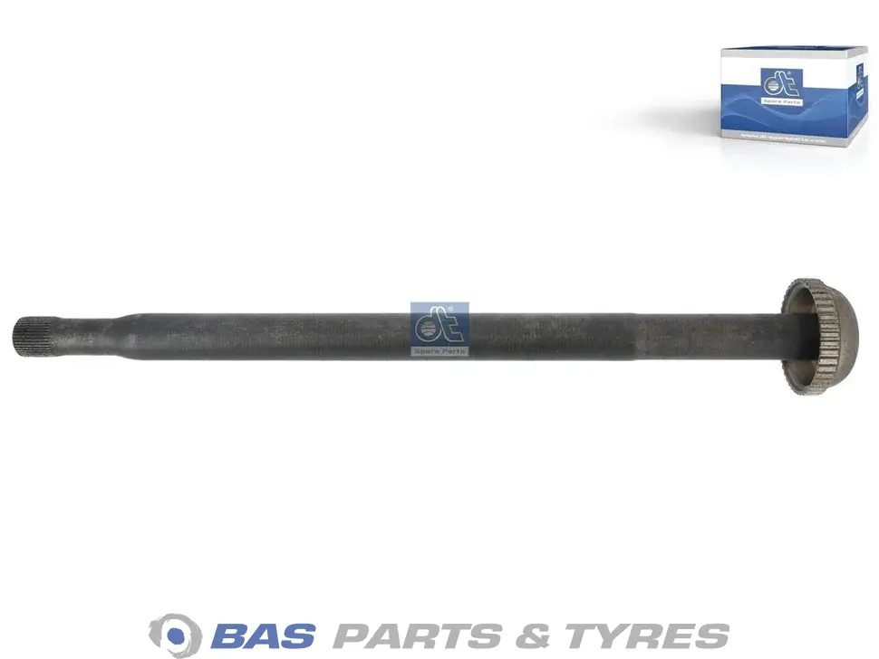 Hinterachse DT Spare Parts 3853572301