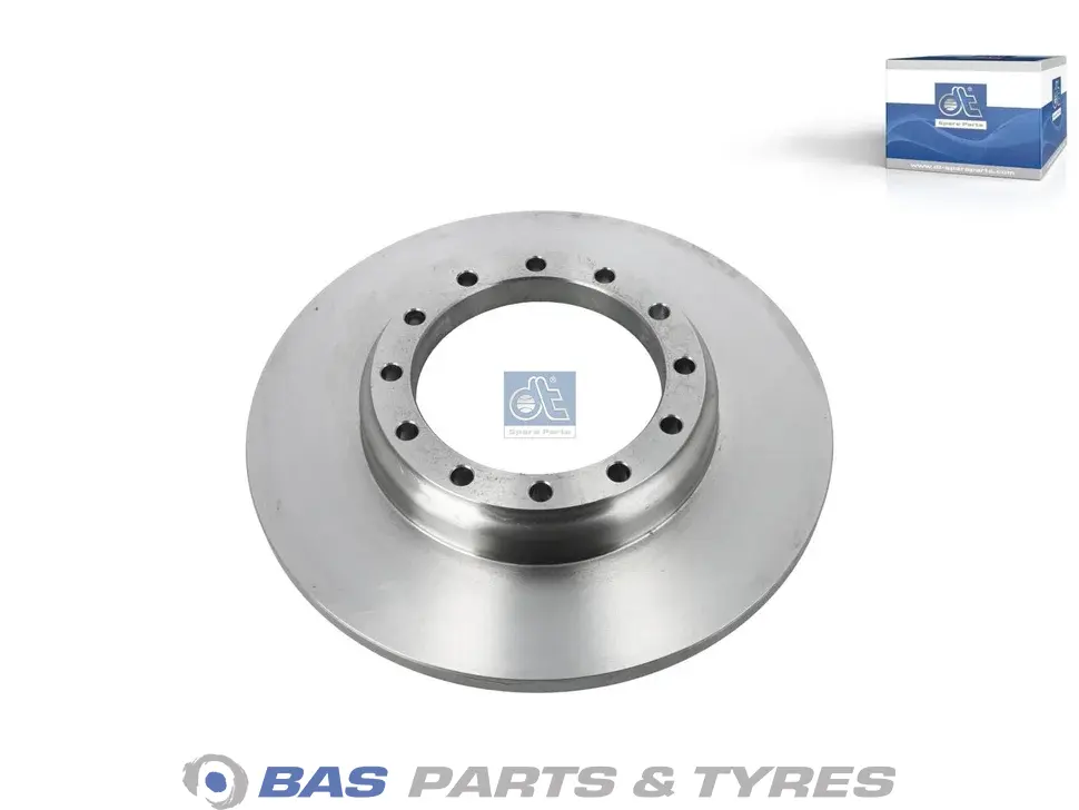 Bremsscheibe DT Spare Parts 11034438