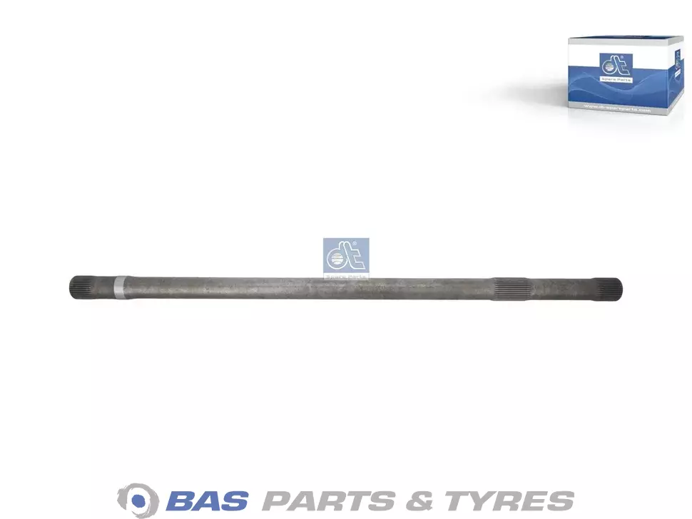 Eje primario DT Spare Parts 7403191863