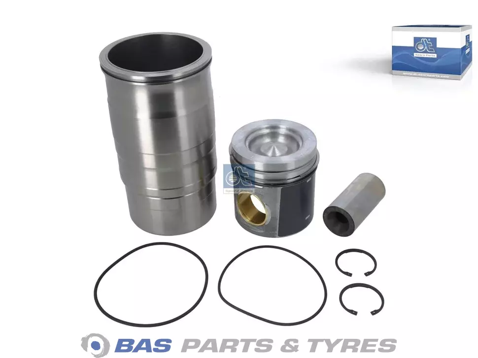 Cilindar DT Spare Parts 1798605