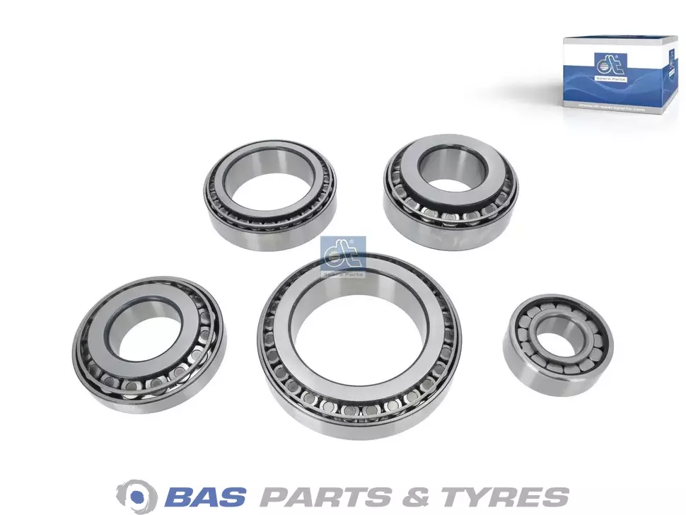 Pleuellagersatz DT Spare Parts