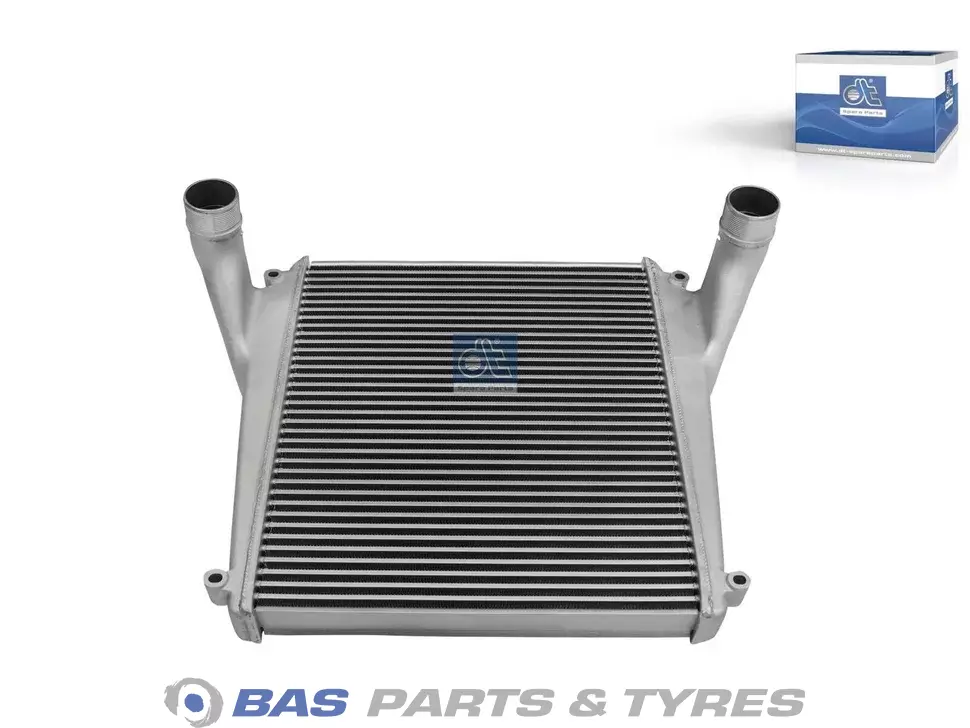 Kühler DT Spare Parts