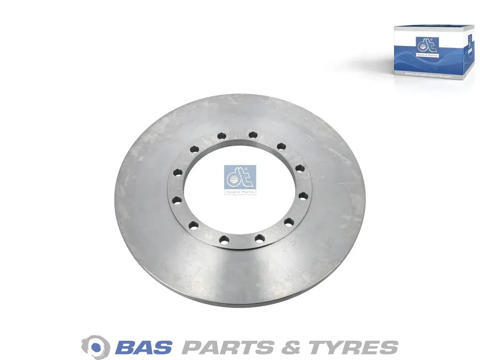 Bremsscheibe DT Spare Parts 4717723