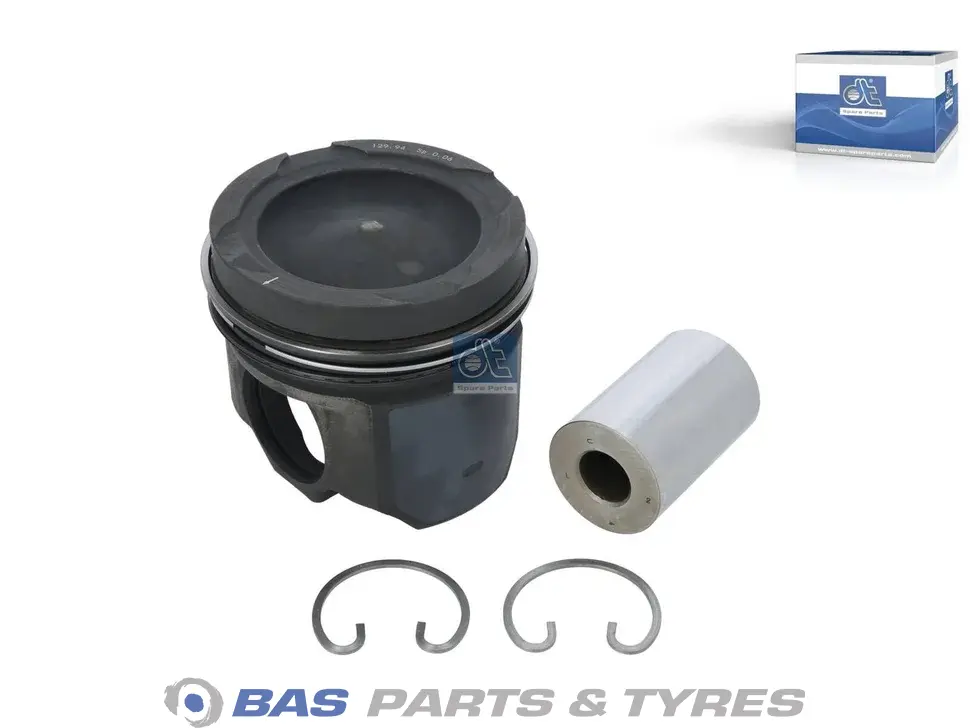 Piston kit DT Spare Parts 1737411