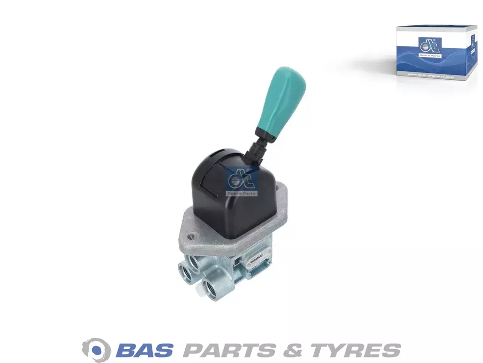 Handbremsventil DT Spare Parts 1524307