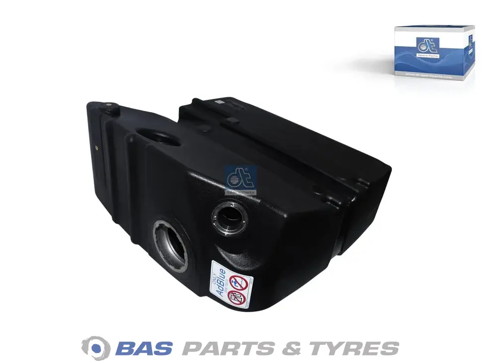 Ureumtank DT Spare Parts 41298228