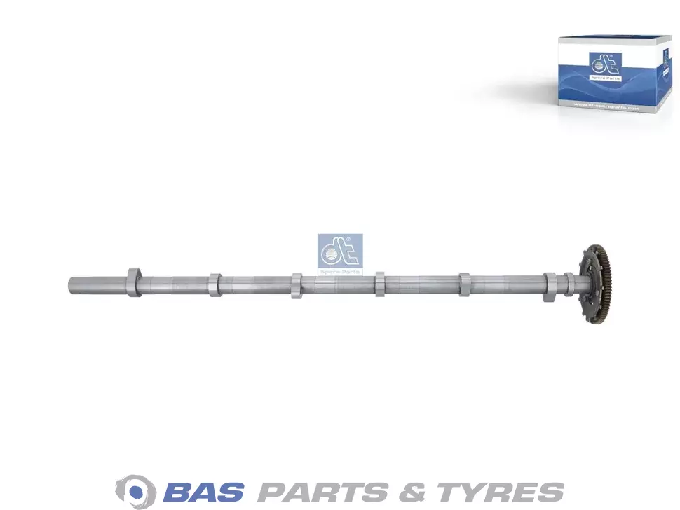 Eixo de cames DT Spare Parts 4710501801