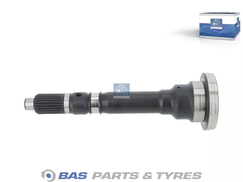 Eje primario DT Spare Parts 21730607