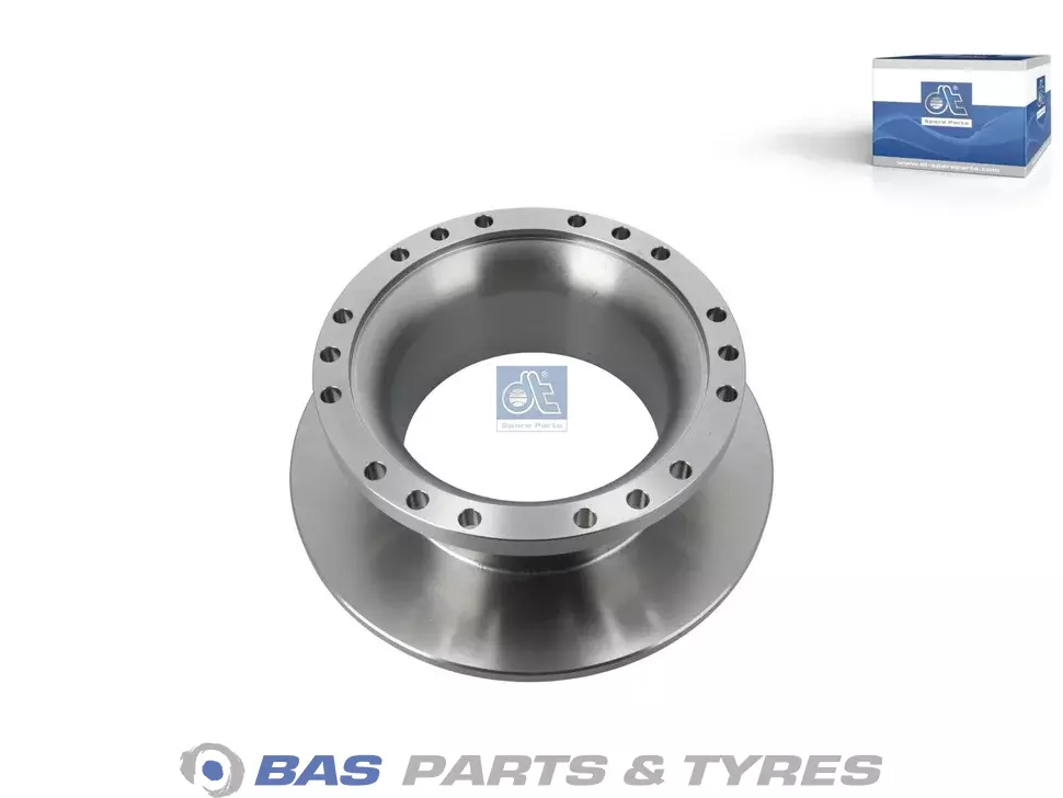 Kočioni disk DT Spare Parts 11034281