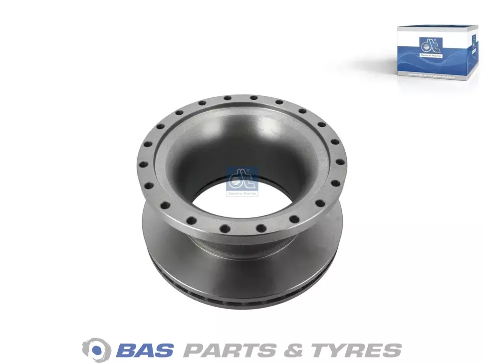 Kočioni disk DT Spare Parts 11034271