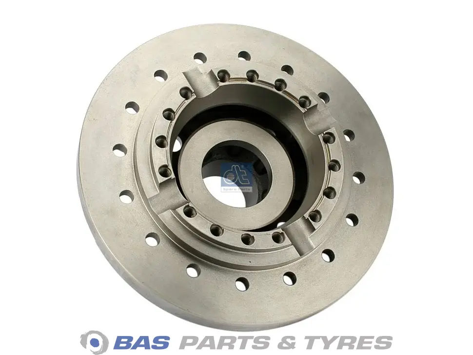 Differentialgehäuse DT Spare Parts 1524396