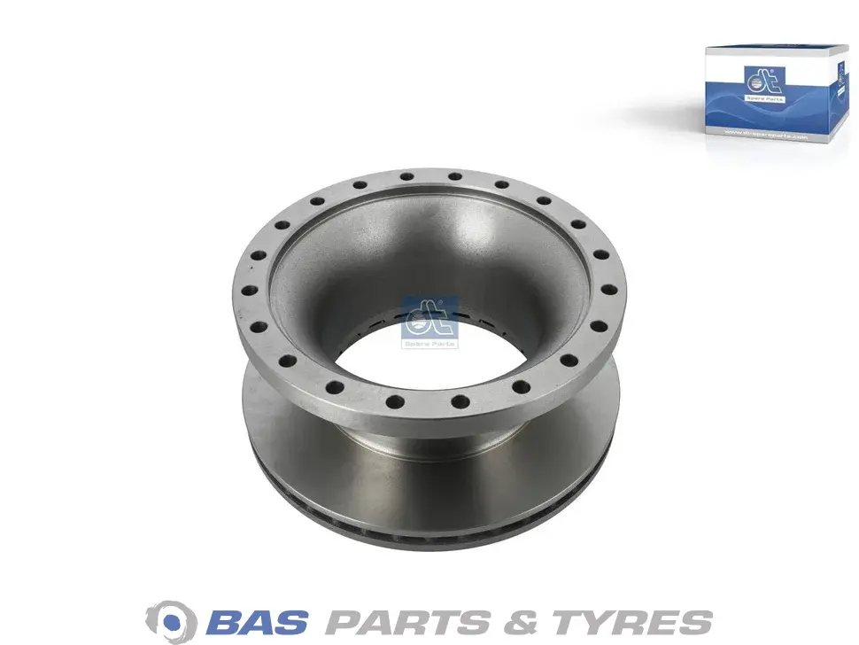 Kočioni disk DT Spare Parts 11102398
