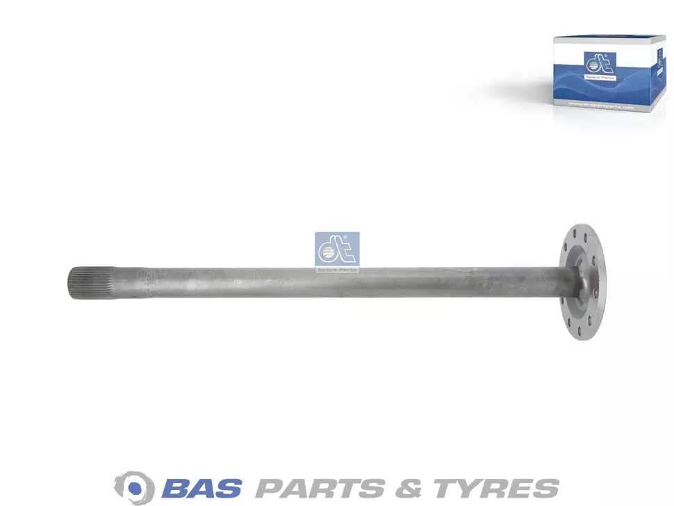 Eje primario DT Spare Parts 1886141