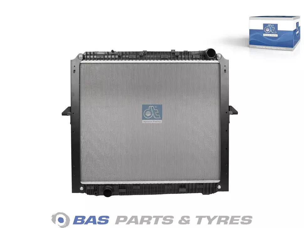Kühler DT Spare Parts 9615001200