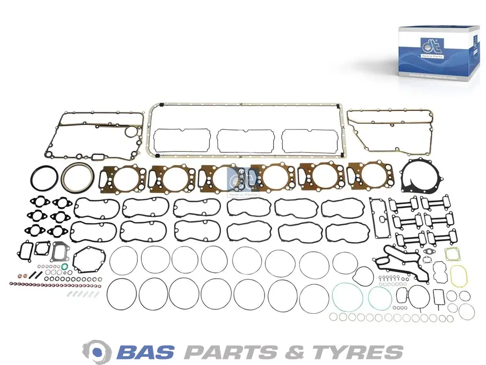 Set garnituri chiulasa DT Spare Parts 1893055S