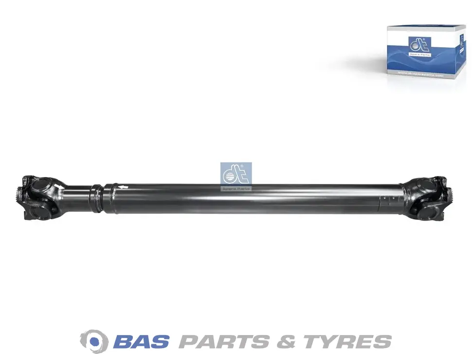Eje primario DT Spare Parts